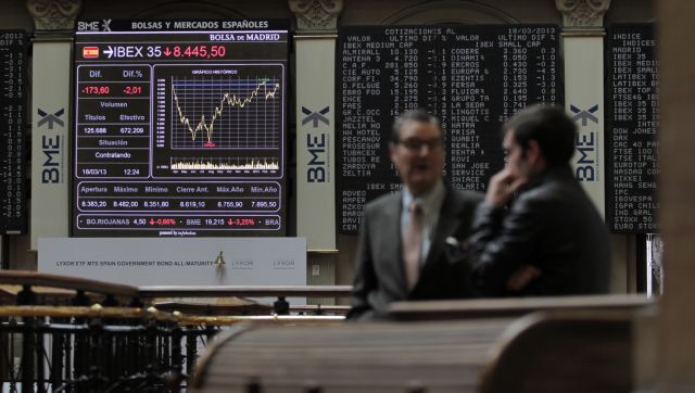 Οι αποφάσεις για την Κύπρο «εκτροχίασαν» το ανοδικό ράλι στις αγορές